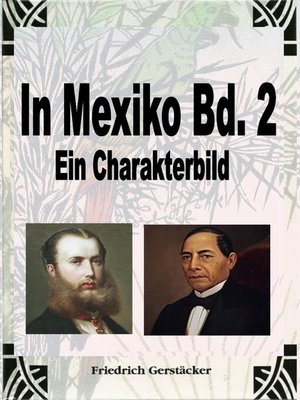 cover image of In Mexiko Bd. 2